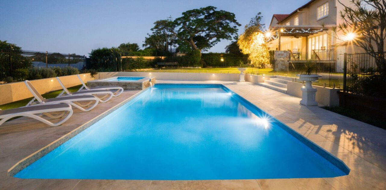 Fiberglass Pool Installation